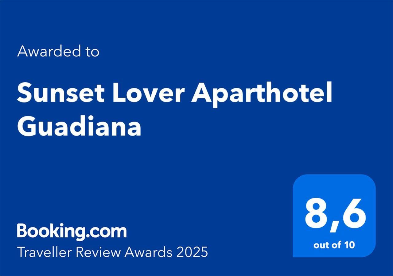 Sunset Lover Aparthotel Guadiana Monte Gordo Exteriér fotografie